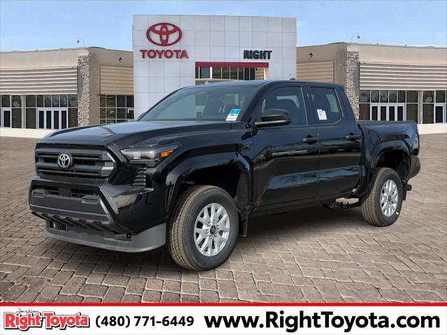 new 2024 Toyota Tacoma car, priced at $37,616