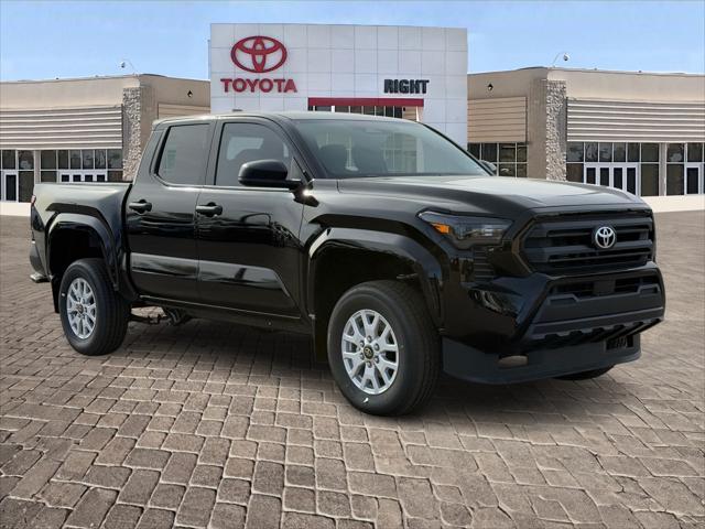 new 2024 Toyota Tacoma car, priced at $37,616