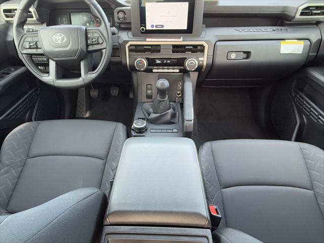 new 2024 Toyota Tacoma car, priced at $37,616