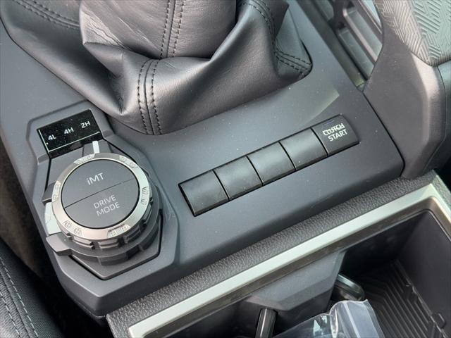 new 2024 Toyota Tacoma car, priced at $37,616