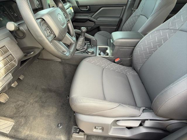 new 2024 Toyota Tacoma car, priced at $37,616