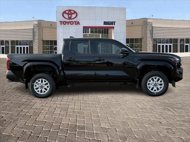 new 2024 Toyota Tacoma car, priced at $37,616