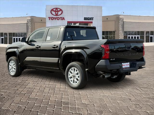 new 2024 Toyota Tacoma car, priced at $37,616