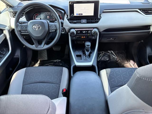 used 2024 Toyota RAV4 car, priced at $31,769