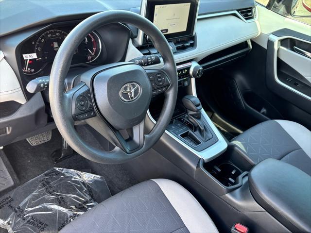 used 2024 Toyota RAV4 car, priced at $31,769