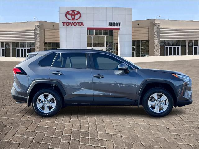 used 2024 Toyota RAV4 car, priced at $31,769