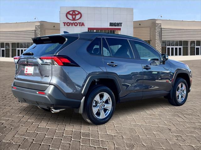 used 2024 Toyota RAV4 car, priced at $31,769