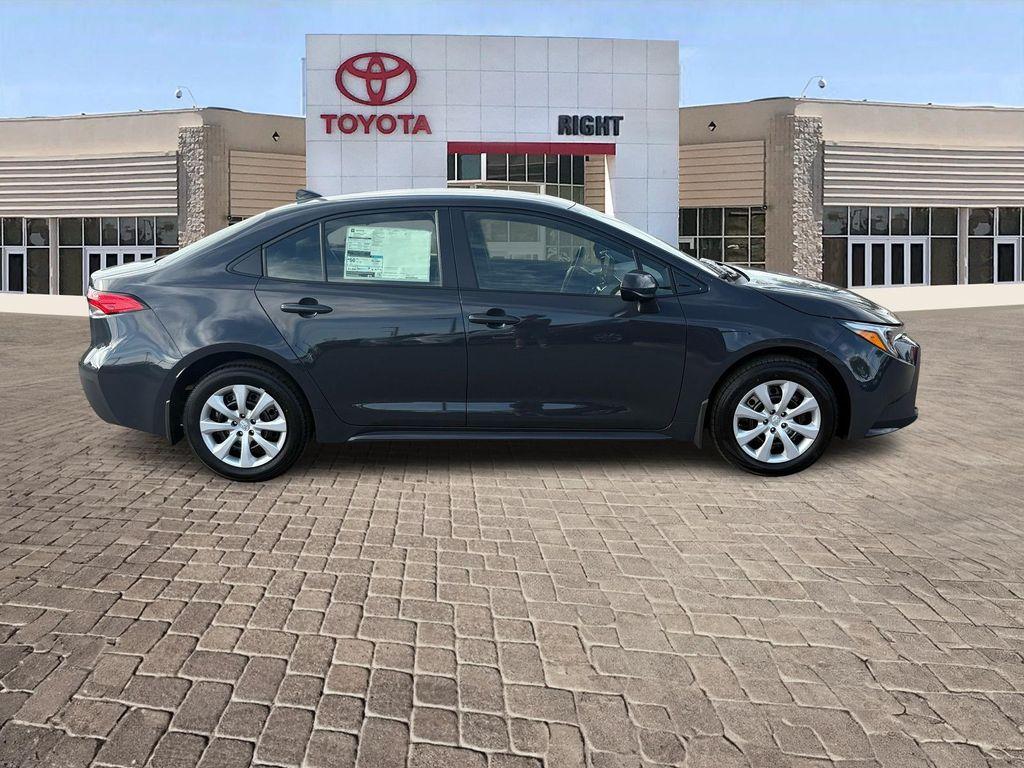 new 2026 Toyota Corolla Hybrid car, priced at $25,118