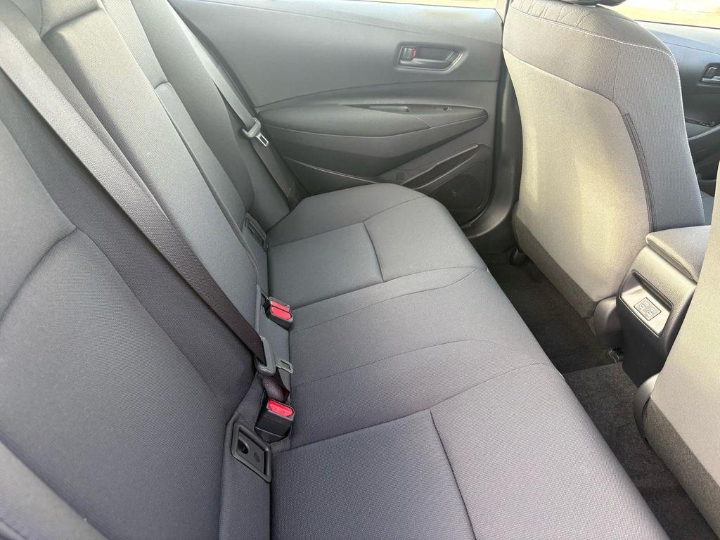 new 2026 Toyota Corolla Hybrid car, priced at $25,118