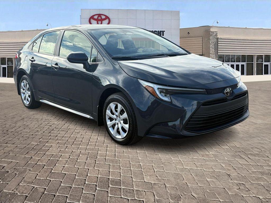 new 2026 Toyota Corolla Hybrid car, priced at $25,118