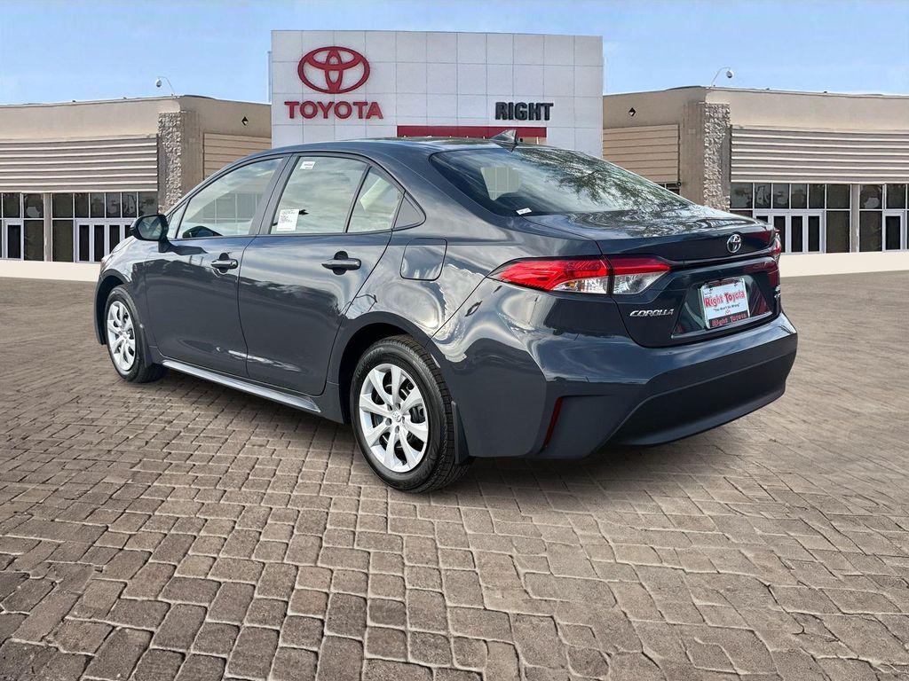 new 2026 Toyota Corolla Hybrid car, priced at $25,118