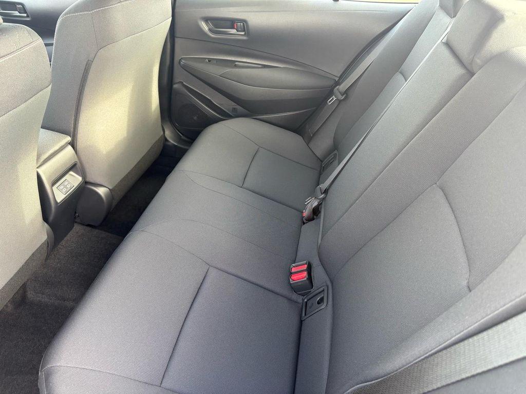 new 2026 Toyota Corolla Hybrid car, priced at $25,118