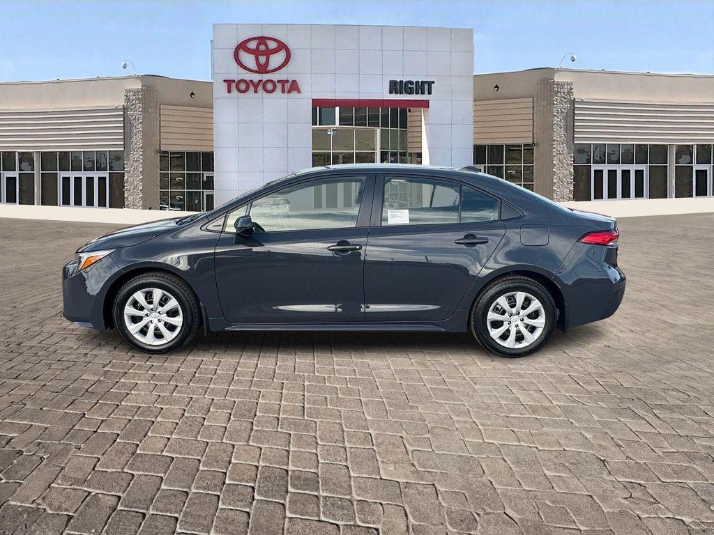 new 2026 Toyota Corolla Hybrid car, priced at $25,118