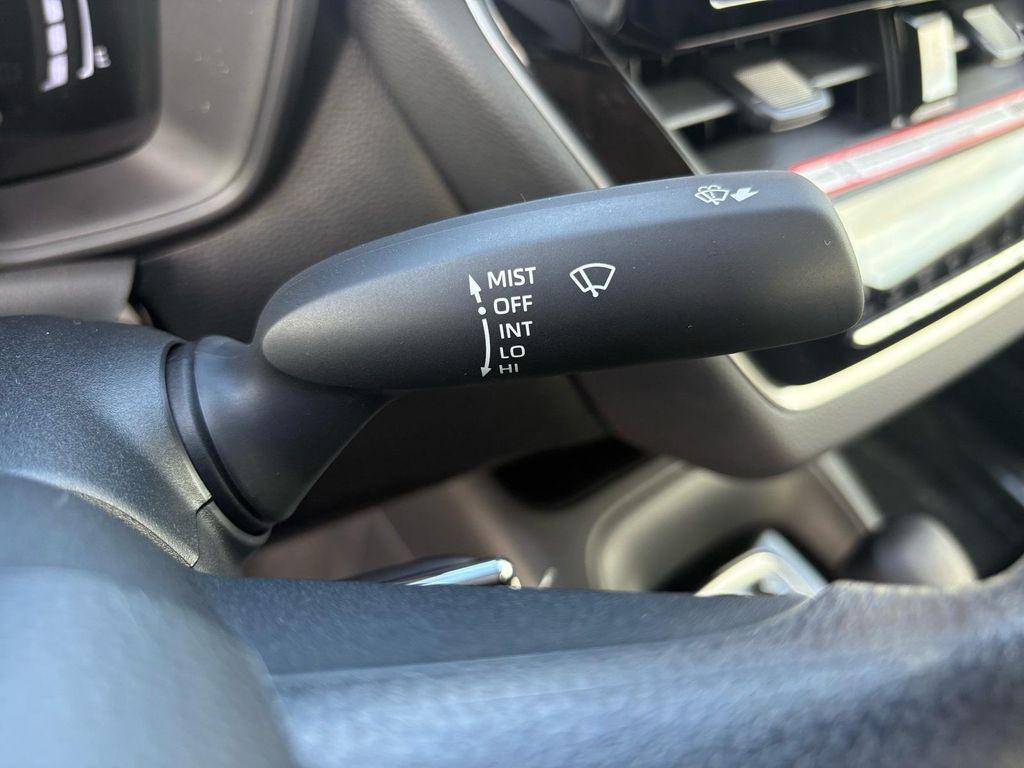 new 2026 Toyota Corolla Hybrid car, priced at $25,118