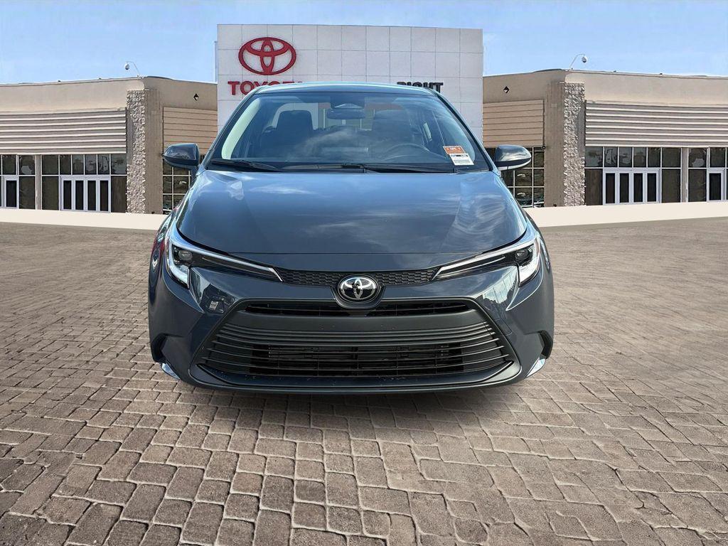 new 2026 Toyota Corolla Hybrid car, priced at $25,118