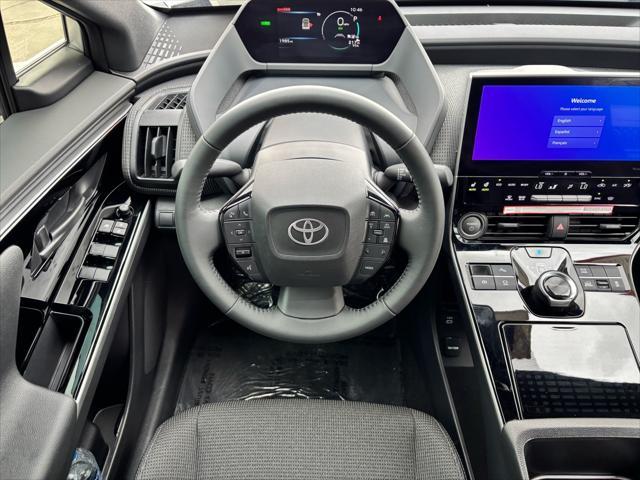 used 2025 Toyota bZ4X car, priced at $30,884