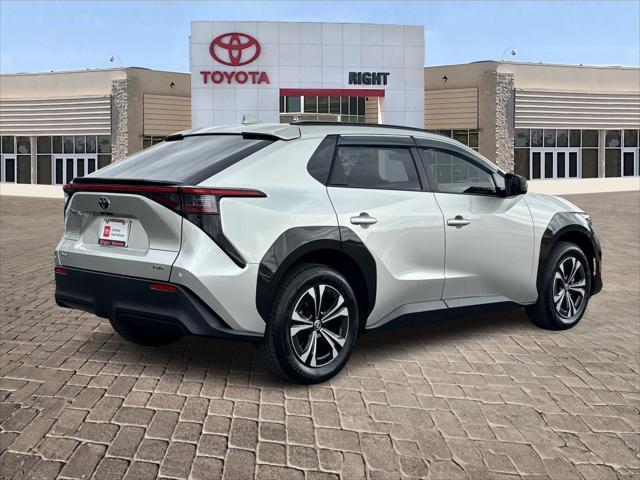 used 2025 Toyota bZ4X car, priced at $30,884