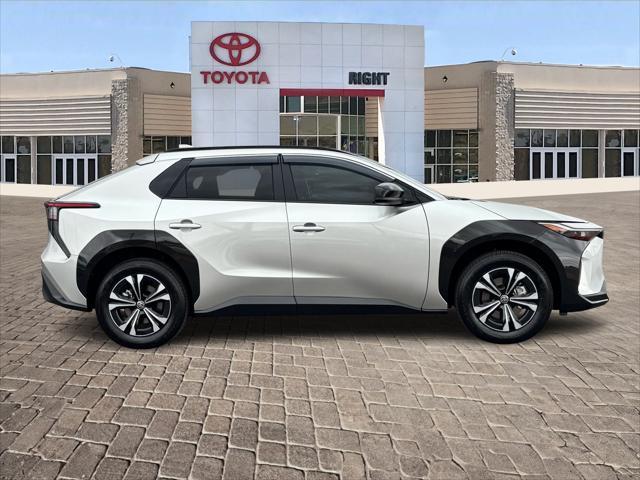 used 2025 Toyota bZ4X car, priced at $30,884