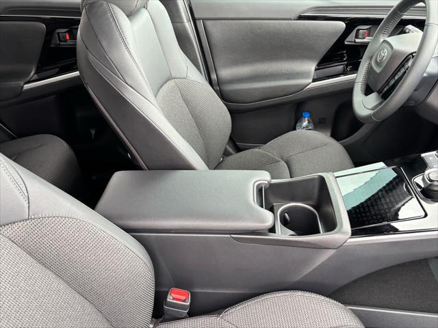 used 2025 Toyota bZ4X car, priced at $30,884