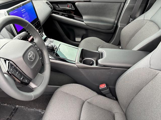 used 2025 Toyota bZ4X car, priced at $30,884