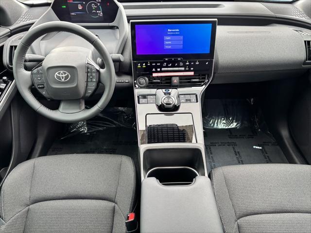used 2025 Toyota bZ4X car, priced at $30,884