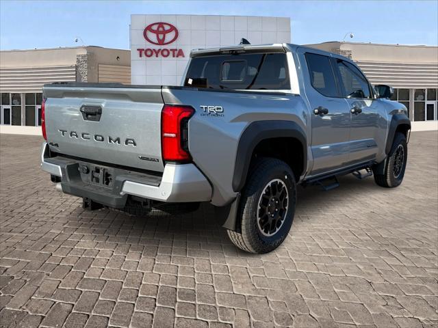 new 2024 Toyota Tacoma car, priced at $57,229