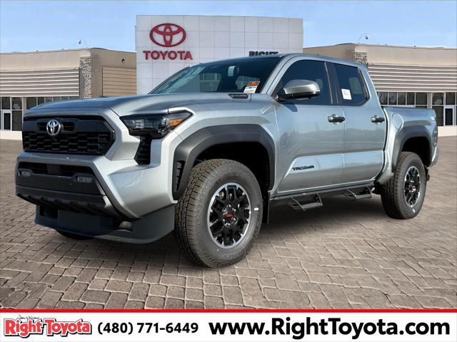 new 2024 Toyota Tacoma car, priced at $57,229