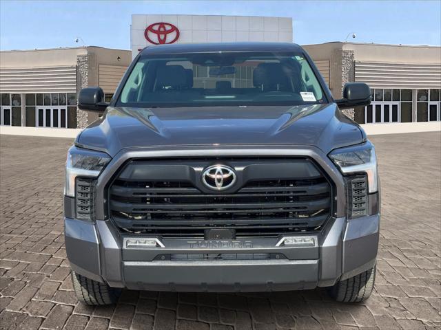 used 2022 Toyota Tundra car, priced at $34,899