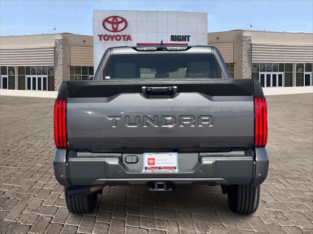 used 2022 Toyota Tundra car, priced at $34,899