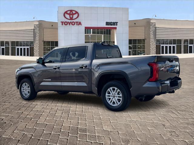 used 2022 Toyota Tundra car, priced at $34,899