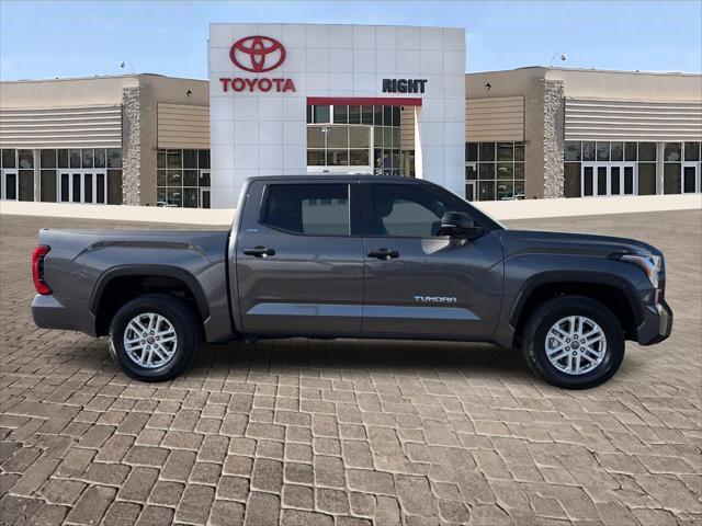 used 2022 Toyota Tundra car, priced at $34,899