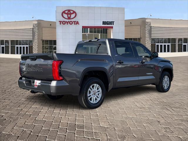 used 2022 Toyota Tundra car, priced at $34,899