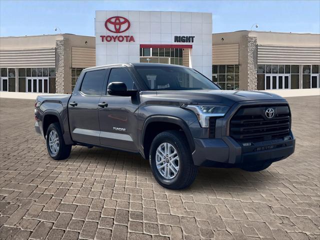 used 2022 Toyota Tundra car, priced at $34,899