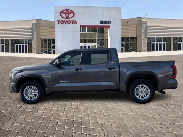 used 2022 Toyota Tundra car, priced at $34,899