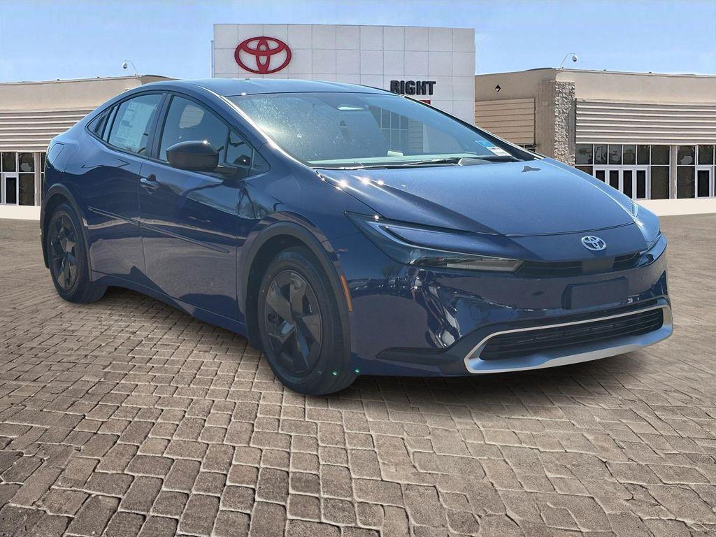 new 2026 Toyota Prius Plug-In Hybrid car, priced at $36,318