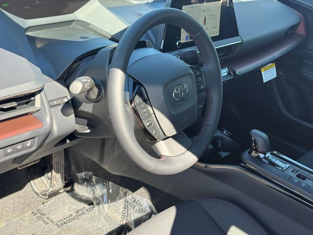 new 2026 Toyota Prius Plug-In Hybrid car, priced at $36,318