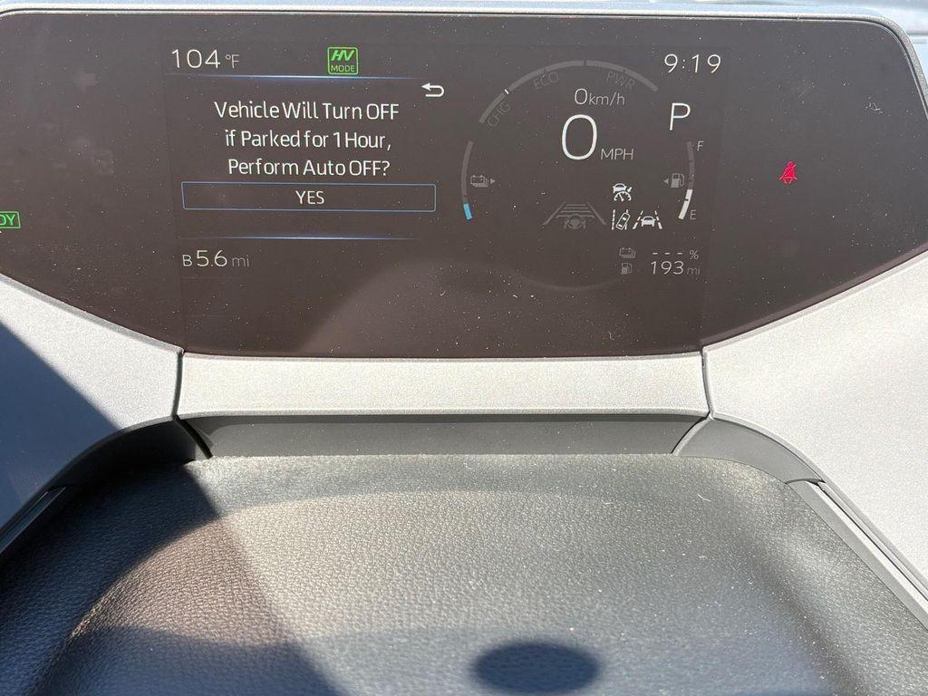 new 2026 Toyota Prius Plug-In Hybrid car, priced at $36,318