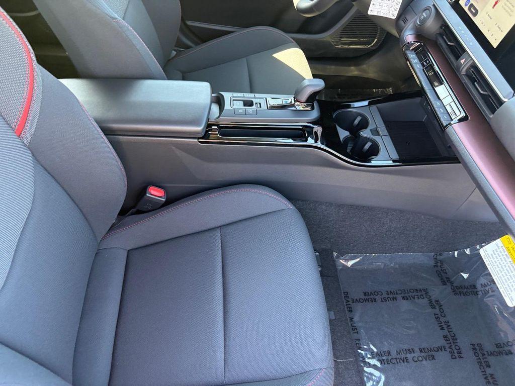 new 2026 Toyota Prius Plug-In Hybrid car, priced at $36,318