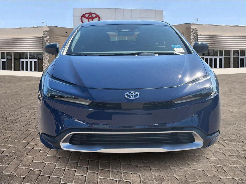 new 2026 Toyota Prius Plug-In Hybrid car, priced at $36,318