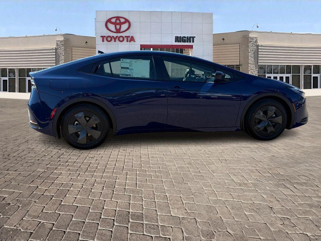 new 2026 Toyota Prius Plug-In Hybrid car, priced at $36,318