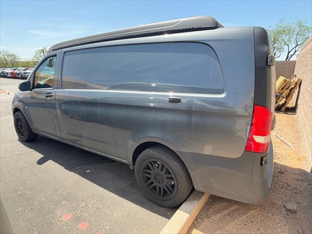 used 2021 Mercedes-Benz Metris car, priced at $29,865