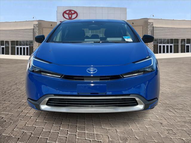 new 2025 Toyota Prius car, priced at $34,299