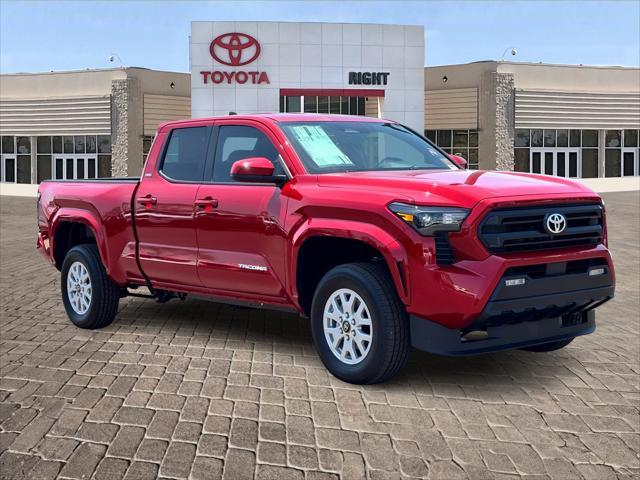 new 2025 Toyota Tacoma car, priced at $41,081