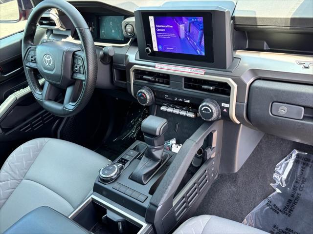 new 2025 Toyota Tacoma car, priced at $41,081
