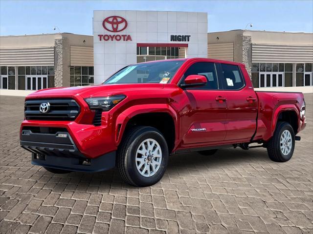 new 2025 Toyota Tacoma car, priced at $41,081