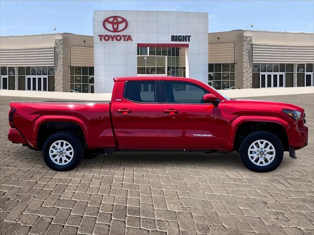 new 2025 Toyota Tacoma car, priced at $41,081
