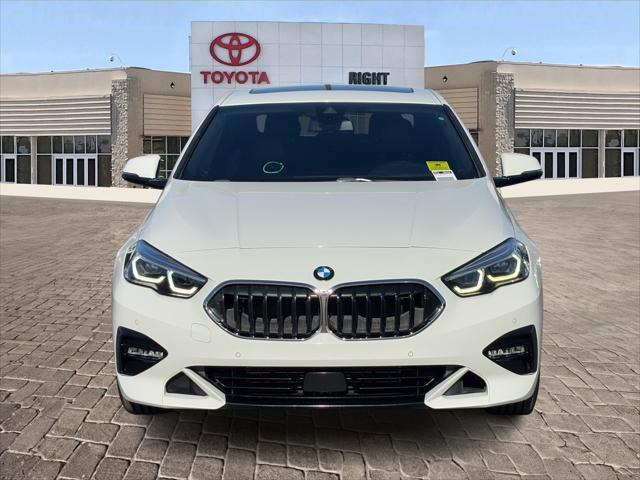 used 2020 BMW 228 Gran Coupe car, priced at $18,845