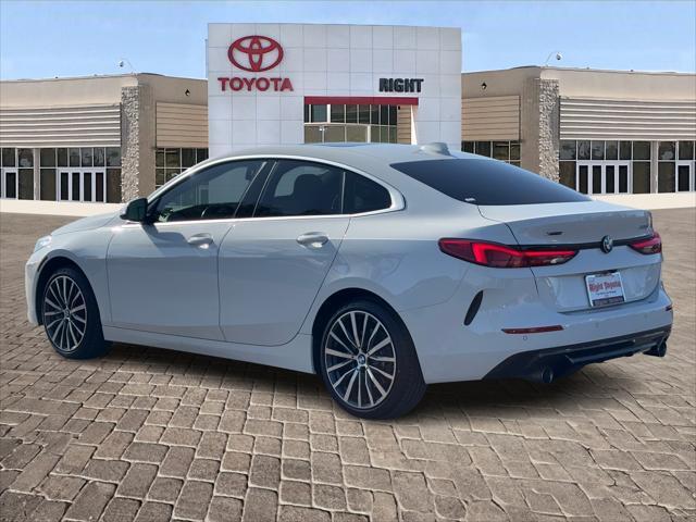 used 2020 BMW 228 Gran Coupe car, priced at $18,845