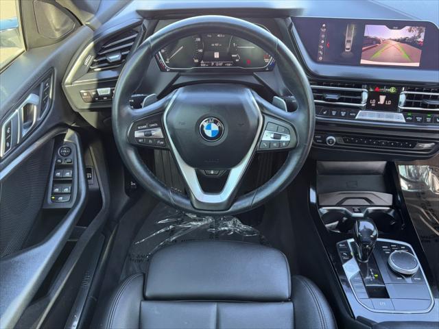 used 2020 BMW 228 Gran Coupe car, priced at $18,845