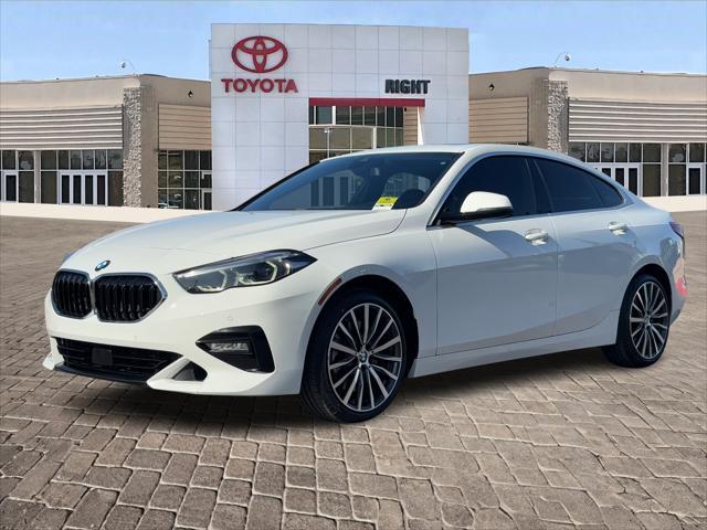 used 2020 BMW 228 Gran Coupe car, priced at $18,845